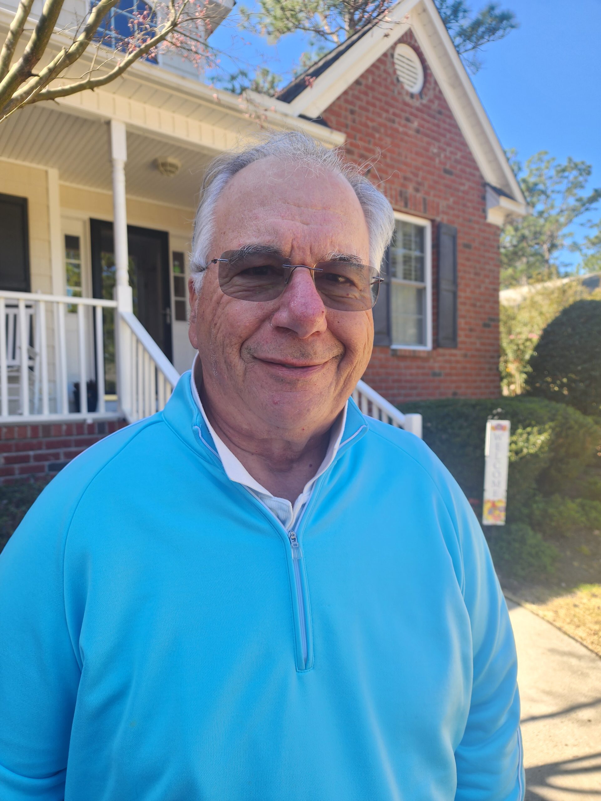 Volunteer Spotlight: Joe Derosa - First Tee - Sandhills