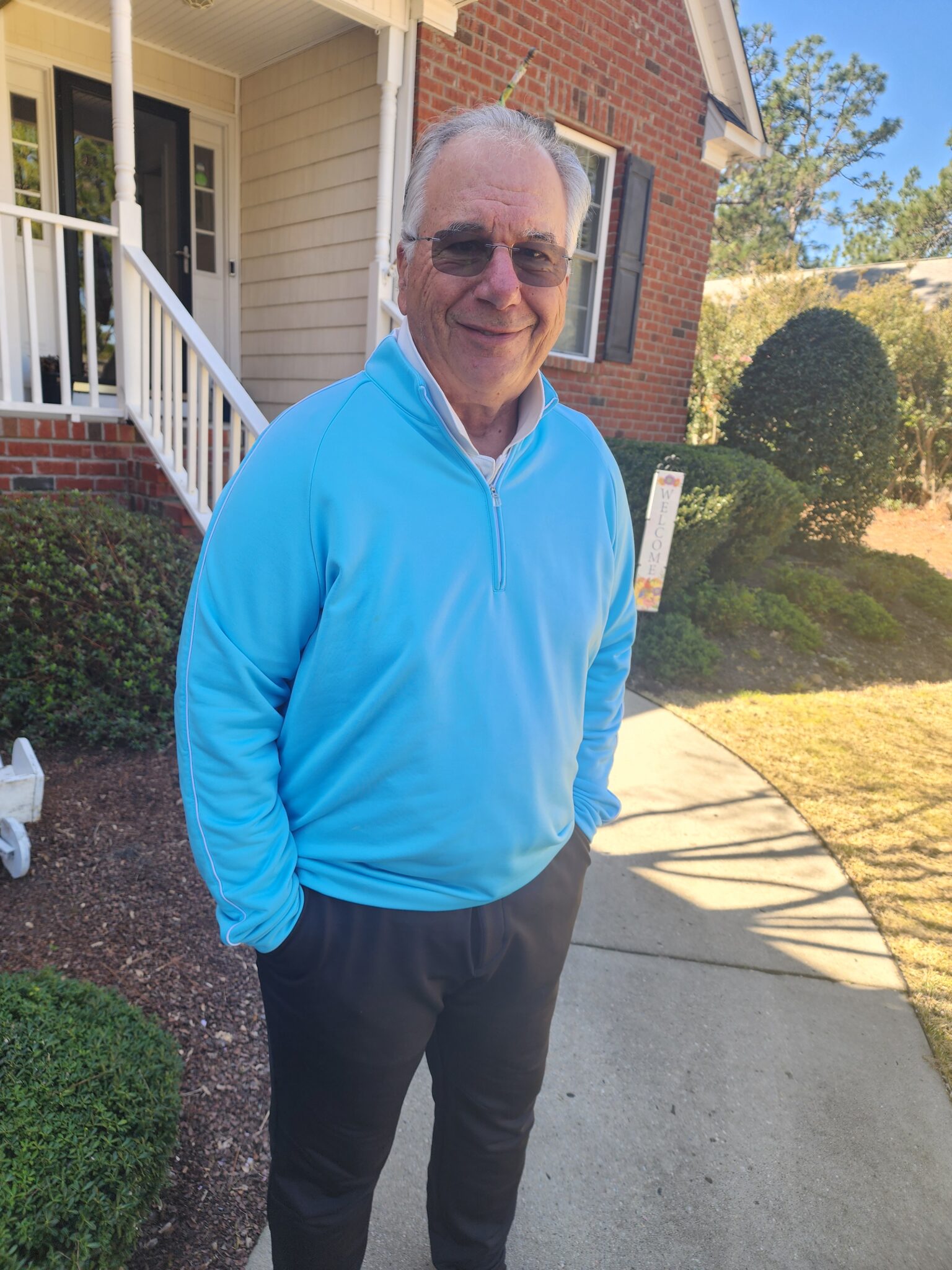 Volunteer Spotlight: Joe Derosa - First Tee - Sandhills